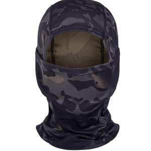 OEM Service Balaclava <b>Mask</b> Moisture Wicking <b>Face</b> Cover Private Label Manufacturing <b>for</b> Cycling Running Sportswear Companies - Product Image 4