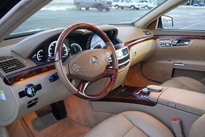 เมอร์เซเดส-เบนซ์ S550 4MATIC ปี 2010 - Product Image 4