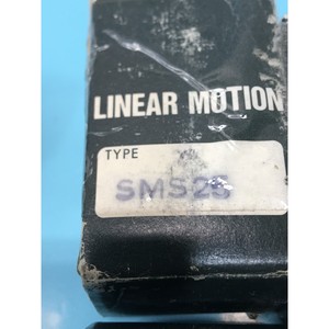 บูชสไลด์เคลื่อนที่เชิงเส้น 6 Nippon Bearing SMS25 - อุปกรณ์และชิ้นส่วนเซมิคอนดักเตอร์ระดับโลกที่เชื่อถือได้ - Product Image 3