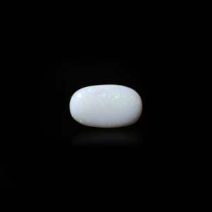 Natural Rough Opal Loose Gemstone 7.75 Carat Certified Wholesale 20mm - Product Image 1