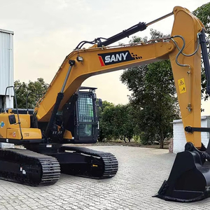 Nuevo/Sin Usar para Excavadora de Orugas SY210C-9 con Motor Cummins e Hidráulica HYDAC de Alta Eficiencia con Potencia de 104kW - Product Image 1