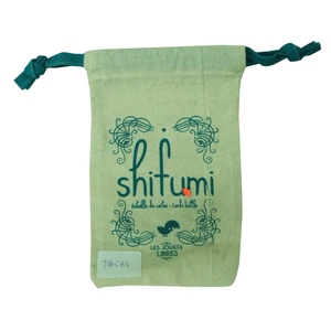 Petites pochettes en coton avec cordon de serrage en gros pour bijoux, pièces de monnaie, cosmétiques et emballage d'accessoires – Sac à usage multiple - Product Image 2