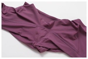 Camiseta Deportiva Transpirable de Alta Calidad para Mujer, Camiseta de Yoga sin Mangas, Chaleco Deportivo, Talla Grande, Color Sólido, para Fitness y Running - Product Image 5