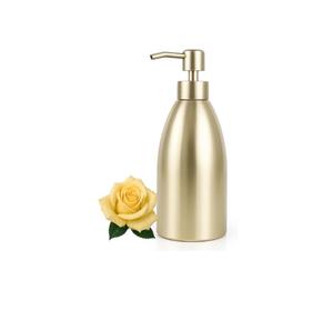 Stainless Steel Farmhouse Soap <b>Dispenser</b> Rustic Soap <b>Dispenser</b> for Bathroom Stainless Steel Pump for Hand Wash <b>Dispenser</b> - Product Image 6