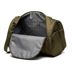 Bolsa Deportiva Redonda Informal con Forro de Poliéster, Diseño Plegable, Ligera y Ecológica, Capacidad de 30-40L para Ejercicio y Deportes - Product Image 5