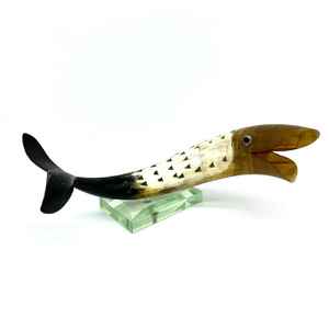 Adorno Decorativo de Aves de Cuerno Hecho a Mano para Estantes, Mesas de Centro y Vitrinas a Bajo Costo - Elegante Aves de Cuerno - Product Image 6