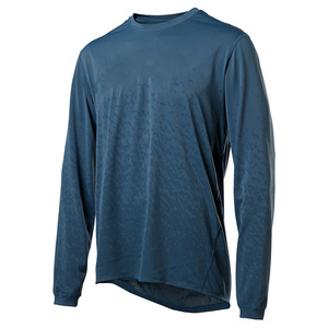 Maillot de cyclisme professionnel pour vélo de route et VTT, personnalisable avec impression par transfert thermique, respirant - Product Image 1