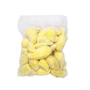Polpa de Durian Monthong Congelada al Vacío IQF Premium para Mercados Internacionales, Suministro a Granel para la Industria Alimentaria y Exportación - Product Image 2