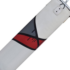 Sacs de frappe en cuir véritable pour entraînement MMA, matériau PU de haute qualité, sac de frappe lourd pour adultes - Product Image 4