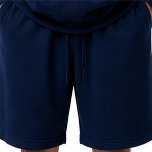 Ensemble sweat à capuche et short pour homme – Confortable, élégant, durable, décontracté, moderne, polyvalent, qualité supérieure - Product Image 5