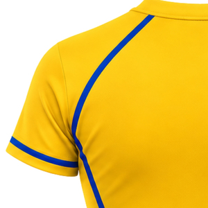 Camiseta de Compresión Personalizada para Mujer SGRHO, Sigma Gamma Rho, Sororidad Griega, Elástica, Deportiva, Manga Corta, para Gimnasio y Entrenamiento, Venta al Por Mayor - Product Image 5