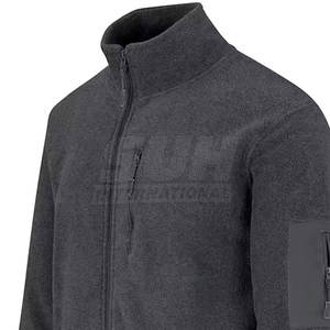 Veste polaire légère, élégante et respirante, col montant, qualité supérieure, best-seller, veste d'hiver pour homme, fabriquée au Pakistan - Product Image 5