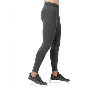 Leggings UltraFlex Pro para Hombre, Largos, Mezcla de Spandex y Poliéster, Compresión, Secado Rápido, Anti-UV, Transpirables, Elásticos, con Estampado en la Cintura - Product Image 5