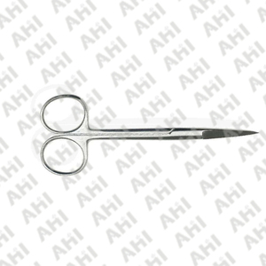 กรรไกรตัดสายตาแบบแมนนวล ราคาประหยัด ผลิตจากเหล็กกล้าไร้สนิมสำหรับการผ่าตัด ได้รับการรับรองมาตรฐาน CE สามารถนึ่งฆ่าเชื้อได้ - Product Image 6