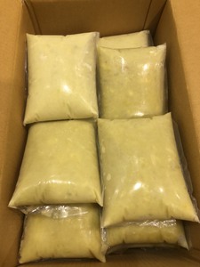 Pulpa de Durian Congelada para Procesamiento de Alimentos, Suministro al por Mayor - Product Image 6