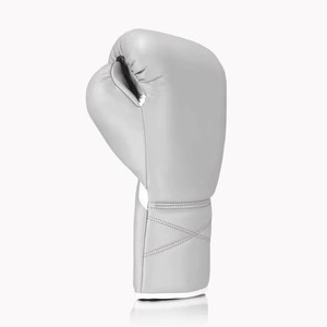 ถุงมือชกมวยแท้สั่งทำพิเศษ รุ่นใหม่ สำหรับคิกบ็อกซิ่งและฝึกซ้อม MMA สำหรับกีฬา ทำจากหนัง PU เหมาะสำหรับทุกเพศ - Product Image 4