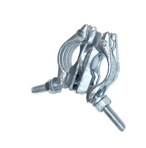 Andamio de acero prensado de alta calidad, acoplador giratorio de 60mm para construcción, BS1139 y EN74 - Product Image 3