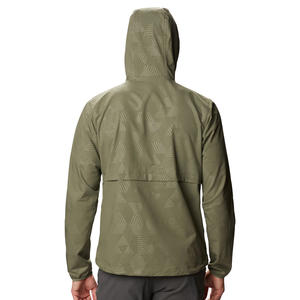 Vêtements de randonnée et de trekking en gros pour hommes, veste et pantalon tactiques de chasse, équipement tactique professionnel respirant pour expéditions en plein air - Product Image 3