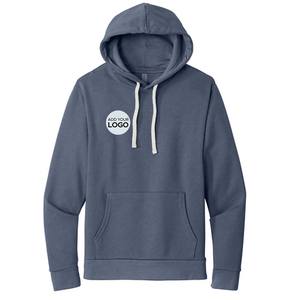 Sweat-shirts à capuche doublés en jersey 100% coton, 80% coton, 20% polyester, Next Level 9303 - Sweat-shirts à capuche unisexes - Product Image 6