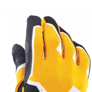 ถุงมือเล่นซอฟต์บอลสำหรับฝึกซ้อมถุงมือเบสบอลซอฟต์บอลถุงมือหนังสำหรับตีเบสบอล - Product Image 6