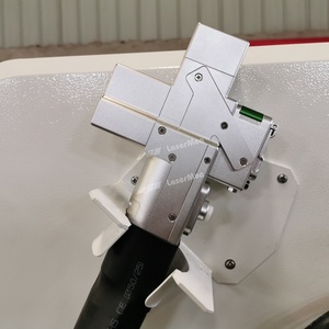 Máquina de Limpieza Láser de Fibra de Alta Calidad con Doble Cabezal Oscilante para Eliminar Óxido, 1500w 2000w 3000w, en Venta, Nueva 2026 - Product Image 5