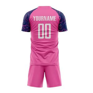 Meilleures ventes : Tenues de football 100 % polyester, vêtements d'équipe personnalisés avec logo, nouvelle arrivée du Pakistan - Product Image 4