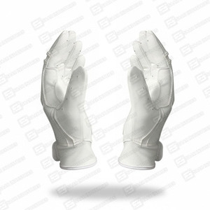 Prix d'usine – Entraînement de baseball/softball professionnel pour adultes et jeunes, en cuir synthétique PVC/PU léger, ambidextre et antidérapant - Product Image 4