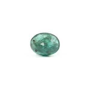 Natural Zambian Emerald 5.25 Carat Loose Gemstone Emerald Cut Green for Fine Jewelry - Product Image 2
