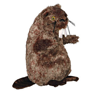 Peluche Castor da 27 cm - Product Image 1