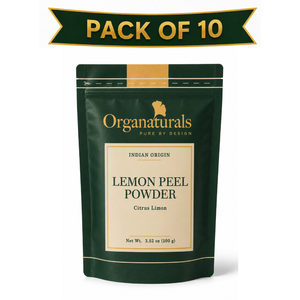 Poudre d'écorce de citron de qualité export, poudre d'écorce de citron séchée de qualité supérieure pour usage commercial - Product Image 1