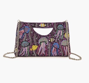 Sac à bandoulière artisanal léger et spacieux pour femme, style bohème indien, avec perles, idéal pour les voyages et le quotidien - Product Image 6