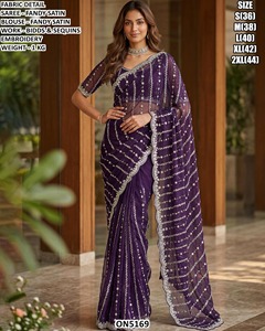 Sari Nawab Luxe - Product Image 1