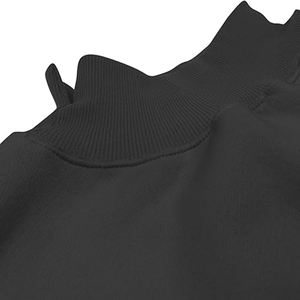 Sweat-shirt à capuche oversize personnalisé pour femme, en coton éponge, avec impression, style streetwear décontracté, fournisseur en gros - Product Image 5