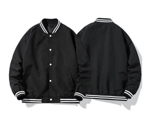 Chaquetas Varsity Personalizadas de Buena Calidad, Unisex, Casuales, Tallas Grandes, para Hombre, Chaquetas de Graduación Escolar, Chaquetas de Equipo, Chaquetas Letterman - Product Image 4