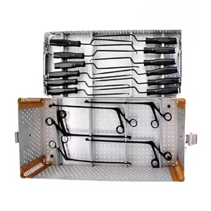 Conjunto de Instrumentos para Columna Lumbar, Instrumentos Quirúrgicos Ortopédicos para Columna Vertebral de amrid surgical - Product Image 2