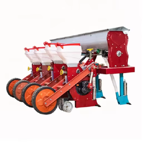 Automatic Corn Planter <b>Machine</b> With Consistent Seed Distribution Adjustable <b>Rows</b> Agricultural Corn Planting <b>Machine</b> - Product Image 5