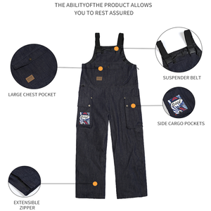 Pantalones de Esquí para Hombre y Mujer 2023, Pantalones de Nieve para Invierno, Pantalones de Snowboard para Exteriores, Impermeables, Transpirables, Monos de Esquí - Product Image 6