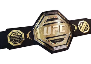 Custom UFC Championship Belts Wholesale High Quality Leather Alloy Karate <b>Boxing</b> Wrestling MMA Customized High Waist Belt - Product Image 6