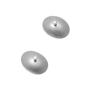 Stainless Steel Eye Shield for <b>Eyelash</b> Extension Application and <b>Under</b> Eye Protection for Salon Use - Product Image 2