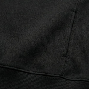 Vente en gros de sweats à capuche en molleton pour femmes, personnalisables en couleur, avec logo personnalisé, grandes tailles, vêtements de sport décontractés - Product Image 5