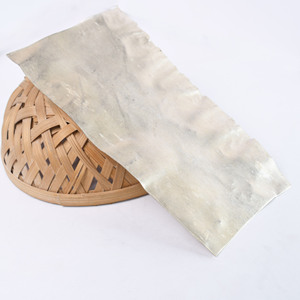 Lámina de Plata de Ley 925 en todos los tamaños para la creación de bases en blanco para colgantes, pendientes, anillos, accesorios y fornituras para la fabricación de joyas. - Product Image 4