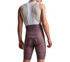 Cuissardes de cyclisme Sprint Sports personnalisées taille haute respirantes séchage rapide pour hommes et femmes 220g ajustées professionnelles - Product Image 5