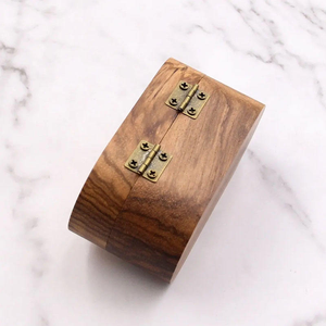Keepsake Engraved Photo Personalized <b>Memory</b> Wedding Card Wooden Wood Gift <b>Box</b> Wholesale Custom by blossom craft india - Product Image 3