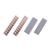Film de protection PET 75 microns, surface transparente brillante, moulé, résistant à l'humidité, rigide, pour téléphones portables, ordinateurs et appareils électroniques