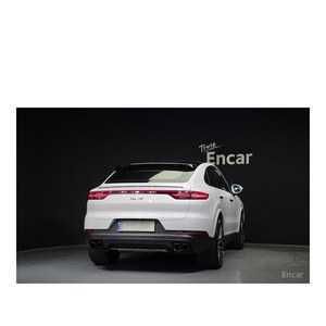 Porsche Cayenne 3.0 Coupé 2024, 7/2024, 37 289 km, Boîte Automatique, Sièges en Cuir, Volant à Gauche, Caméra Arrière - Product Image 4