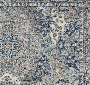 Alfombra Lavable 2026 con Base Antideslizante, Diseño Persa, Alfombra Impresa en 3D para Sala de Estar - Product Image 2