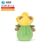 Peluche lestée Appa, jouets en peluche lestés, animaux en peluche personnalisés, peluches, jouets en peluche en gros, dessin animé