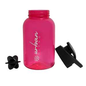 Botella Mezcladora Deportiva de 600 ml con Tapa Segura y Diseño de Mezcla Suave para Suplementos de Proteínas, Bebidas para Entrenamiento y Fitness - Product Image 3