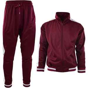 Nouvel ensemble de survêtement pour homme avec logo personnalisé, tissu léger personnalisé, faible MOQ, survêtement pour femme - Product Image 4