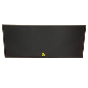 Caisson de basses passif grand format à double woofer néodyme 600W en contreplaqué de bouleau pour concerts en stade et location de sonorisation professionnelle - Product Image 2